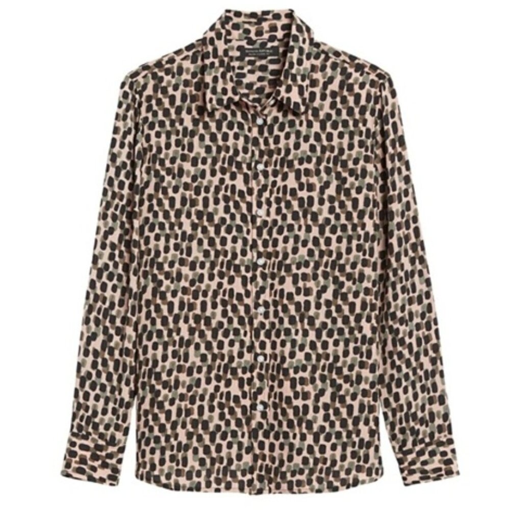 Banana Republic Dillon Classic-Fit Shirt